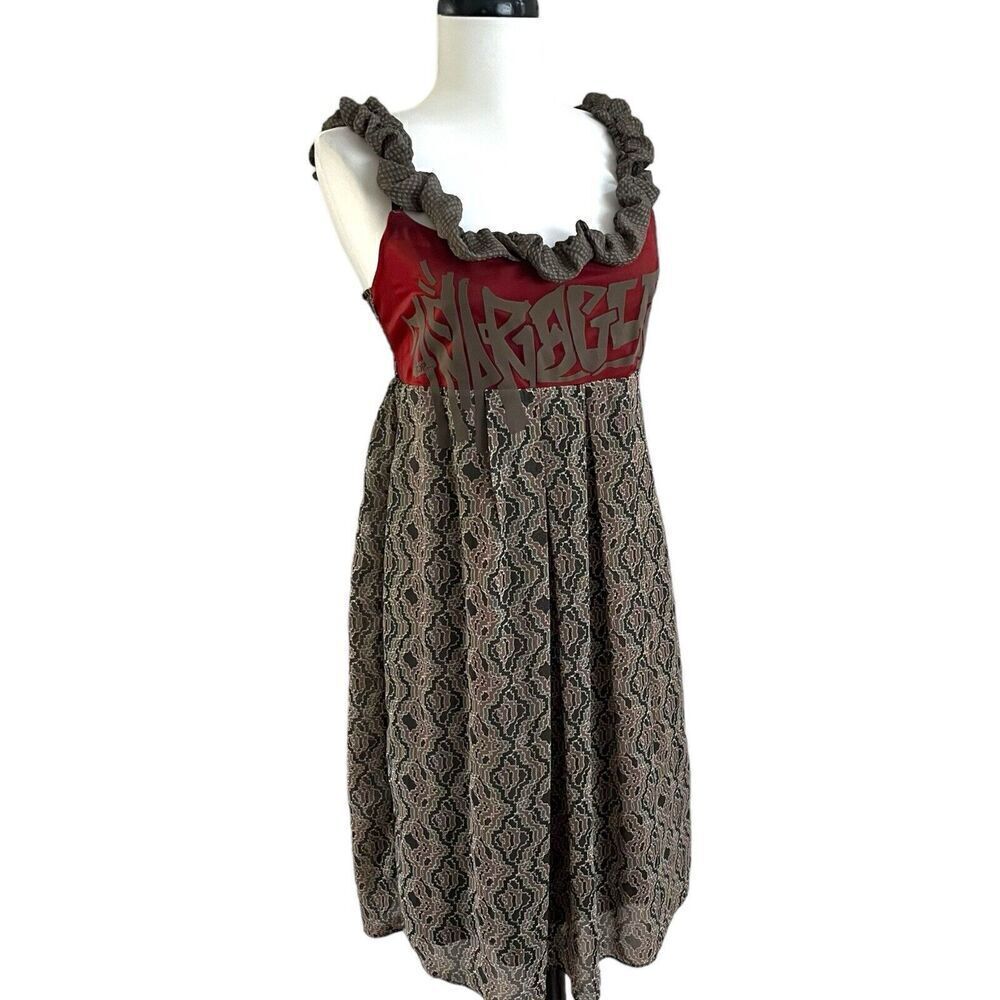 NWT Cop Copine Y2K Babydoll Dress